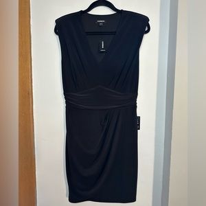 NWT Express Little Black Dress